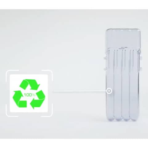 Penne gel a scatto Pilot G-2 0,7 mm nero blu rosso verde - Set2go 4 pezzi - 001428